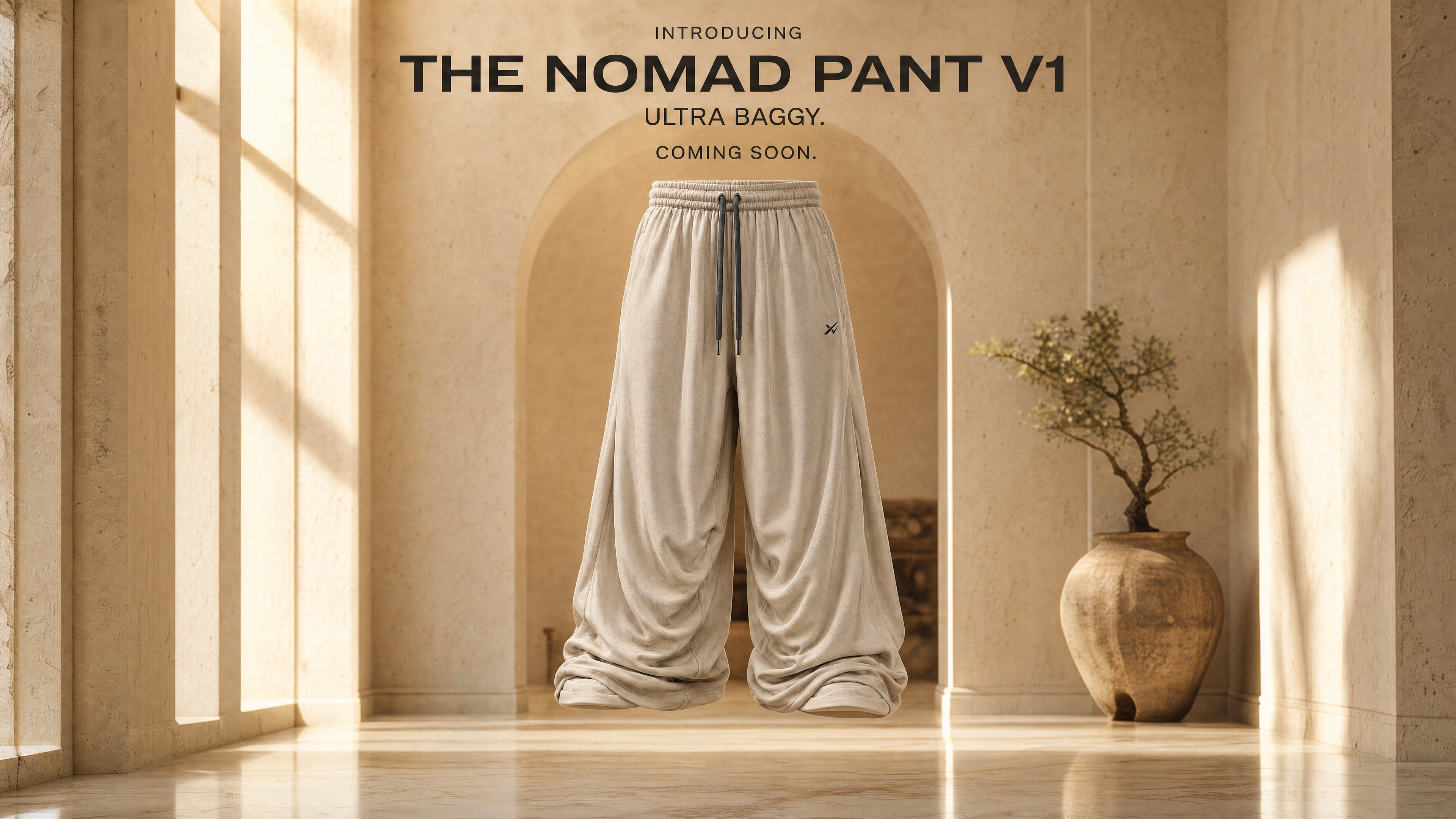 XVOREX Nomad Pant V1