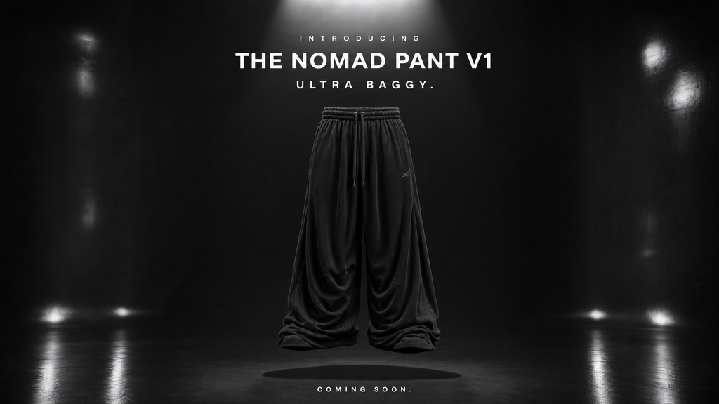 XVOREX Nomad Pant V1