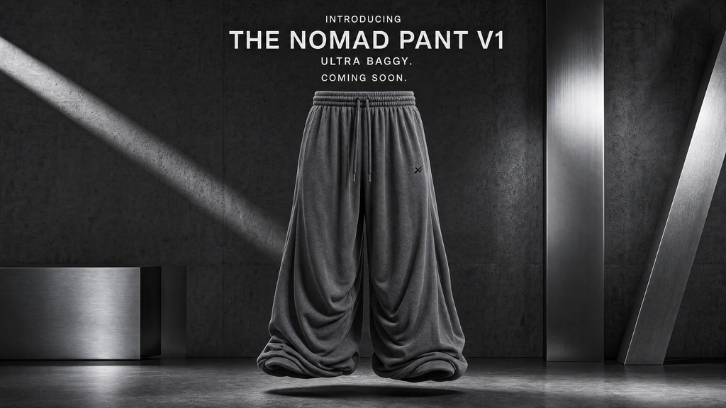 XVOREX Nomad Pant V1
