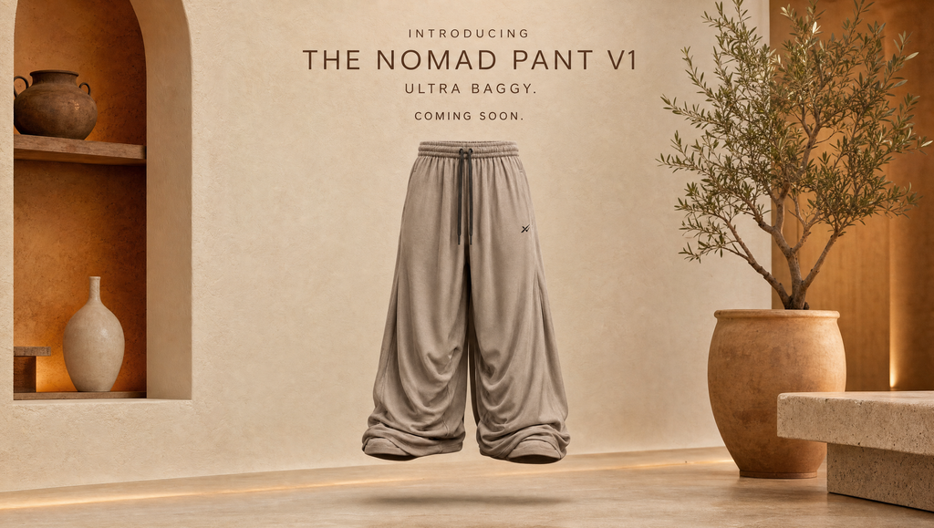 XVOREX Nomad Pant V1